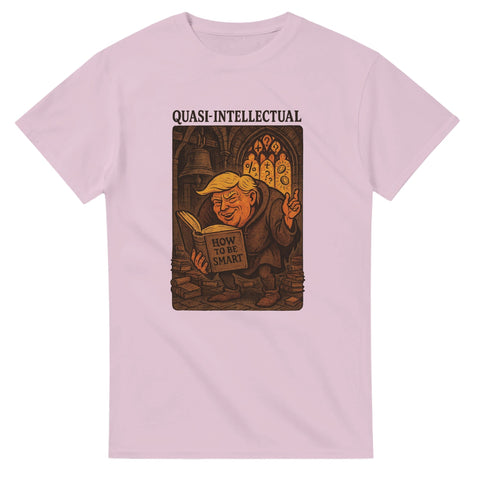 T-Shirt - Quasi - intellectual - Shirty
