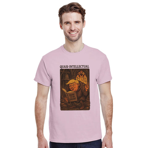 T-Shirt - Quasi - intellectual - Shirty