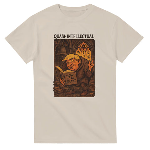 T-Shirt - Quasi - intellectual - Shirty