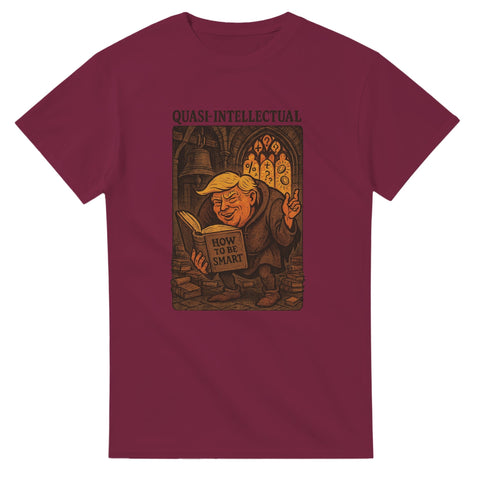 T-Shirt - Quasi - intellectual - Shirty