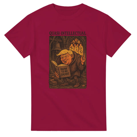 T-Shirt - Quasi - intellectual - Shirty