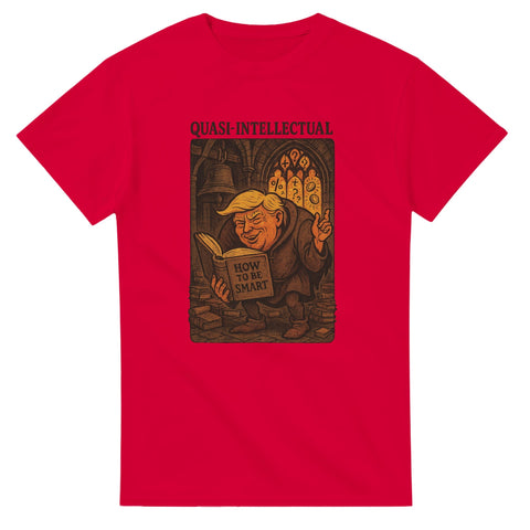 T-Shirt - Quasi - intellectual - Shirty