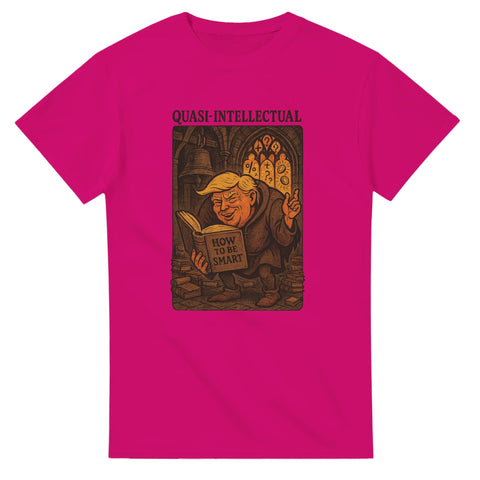 T-Shirt - Quasi - intellectual - Shirty