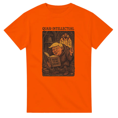 T-Shirt - Quasi - intellectual - Shirty
