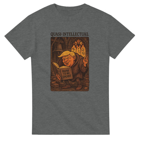 T-Shirt - Quasi - intellectual - Shirty