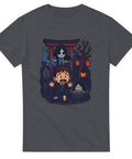 T-Shirt - Scary chibi - Shirty