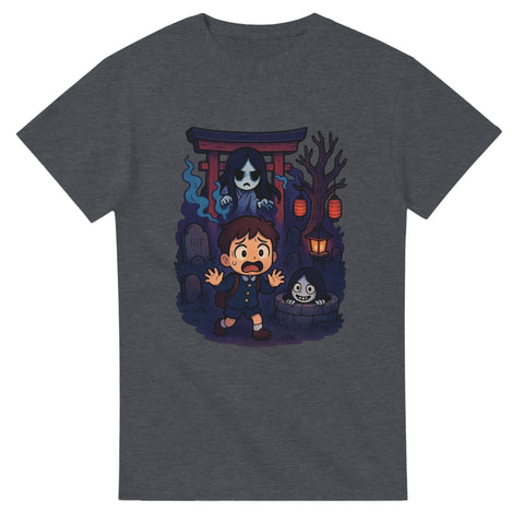 T-Shirt - Scary chibi - Shirty