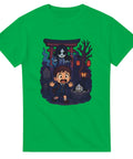 T-Shirt - Scary chibi - Shirty