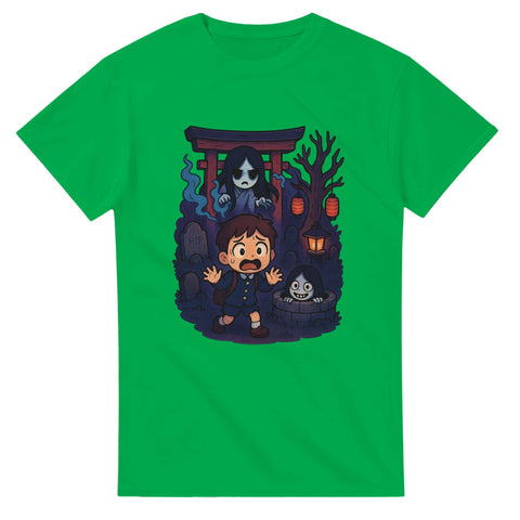 T-Shirt - Scary chibi - Shirty