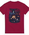 T-Shirt - Scary chibi - Shirty