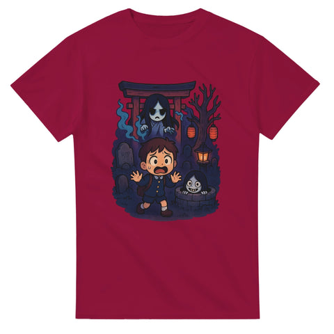 T-Shirt - Scary chibi - Shirty