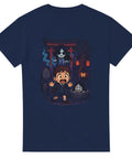 T-Shirt - Scary chibi - Shirty