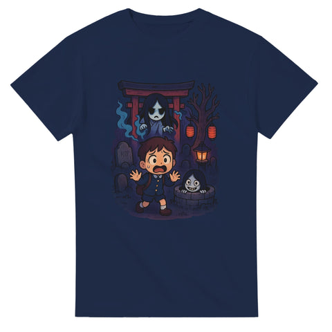 T-Shirt - Scary chibi - Shirty