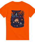 T-Shirt - Scary chibi - Shirty