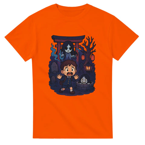 T-Shirt - Scary chibi - Shirty