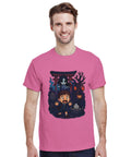 T-Shirt - Scary chibi - Shirty