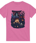 T-Shirt - Scary chibi - Shirty