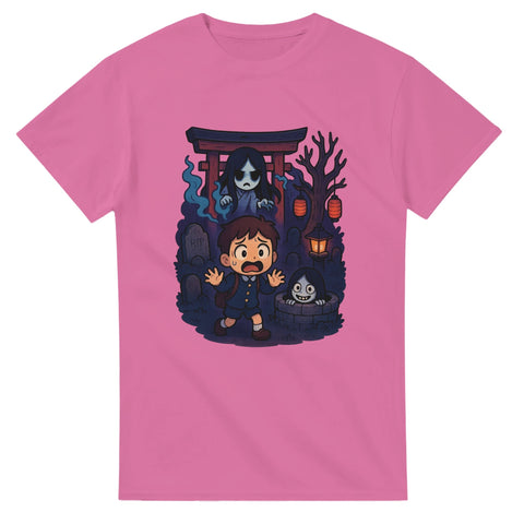 T-Shirt - Scary chibi - Shirty
