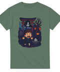 T-Shirt - Scary chibi - Shirty