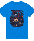 T-Shirt - Scary chibi - Shirty