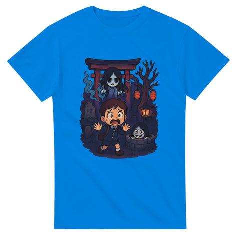 T-Shirt - Scary chibi - Shirty