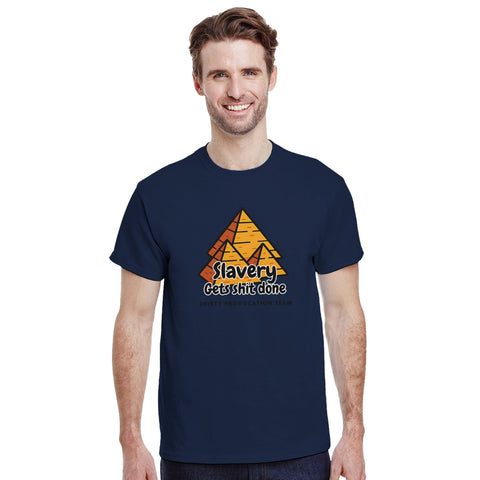 T-Shirt - Slavery - Shirty