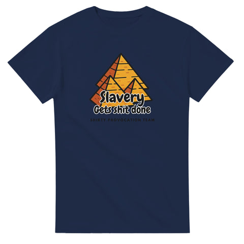 T-Shirt - Slavery - Shirty
