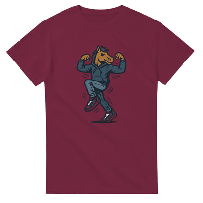 T-Shirt - Stark som en Häst - Shirty