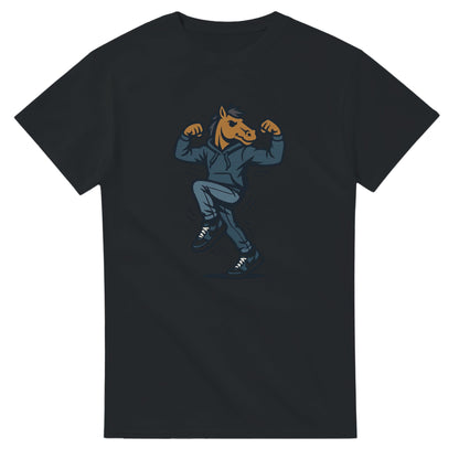 T-Shirt - Stark som en Häst - Shirty