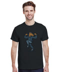 T-Shirt - Stark som en Häst - Shirty
