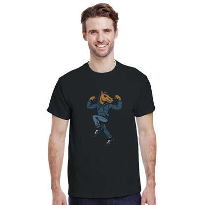 T-Shirt - Stark som en Häst - Shirty