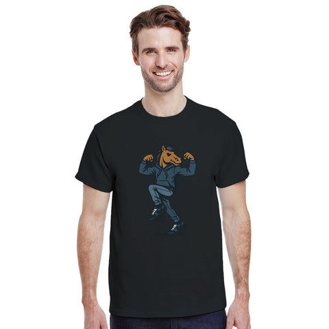 T-Shirt - Stark som en Häst - Shirty