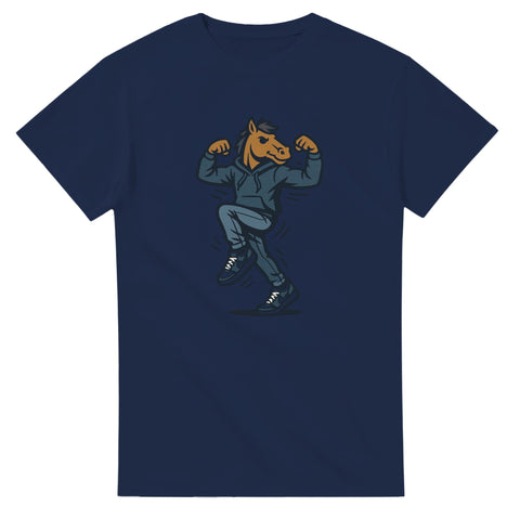 T-Shirt - Stark som en Häst - Shirty