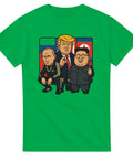 T-Shirt - Supermaktspojkarna - Shirty