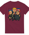 T-Shirt - Supermaktspojkarna - Shirty
