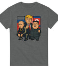 T-Shirt - Supermaktspojkarna - Shirty