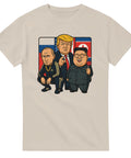 T-Shirt - Supermaktspojkarna - Shirty