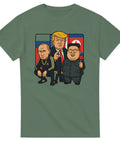 T-Shirt - Supermaktspojkarna - Shirty