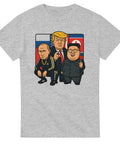 T-Shirt - Supermaktspojkarna - Shirty
