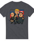 T-Shirt - Supermaktspojkarna - Shirty