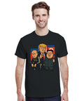 T-Shirt - Supermaktspojkarna - Shirty