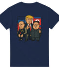 T-Shirt - Supermaktspojkarna - Shirty