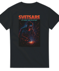 T-shirt Svetsare Svart