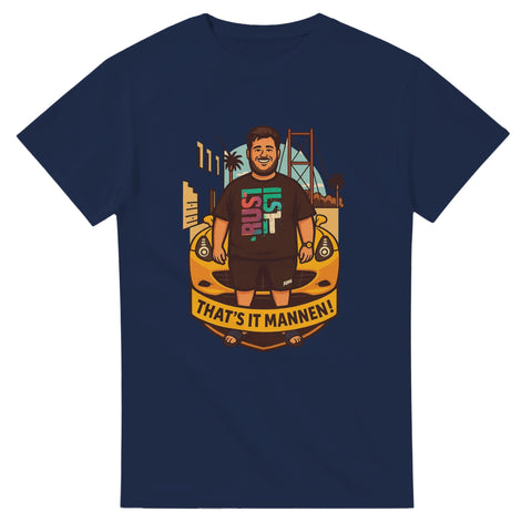 T-Shirt - That's it mannen! - Shirty