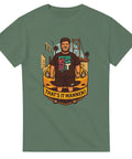 T-Shirt - That's it mannen! - Shirty
