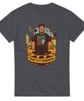 T-Shirt - That's it mannen! - Shirty