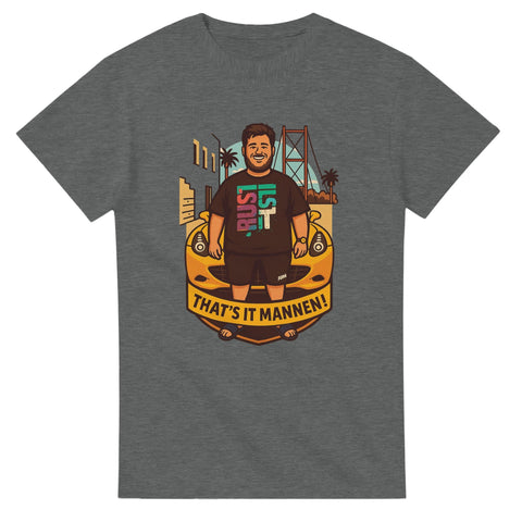T-Shirt - That's it mannen! - Shirty