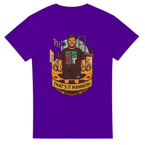 T-Shirt - That's it mannen! - Shirty