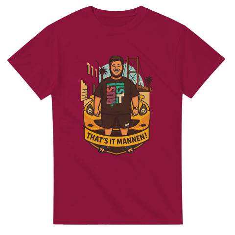 T-Shirt - That's it mannen! - Shirty
