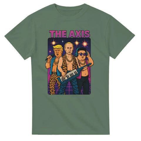 T-Shirt - The Axis - Shirty